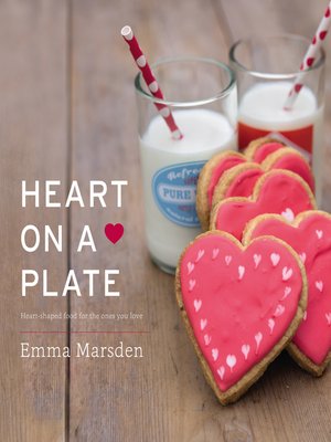 cover image of Heart on a Plate